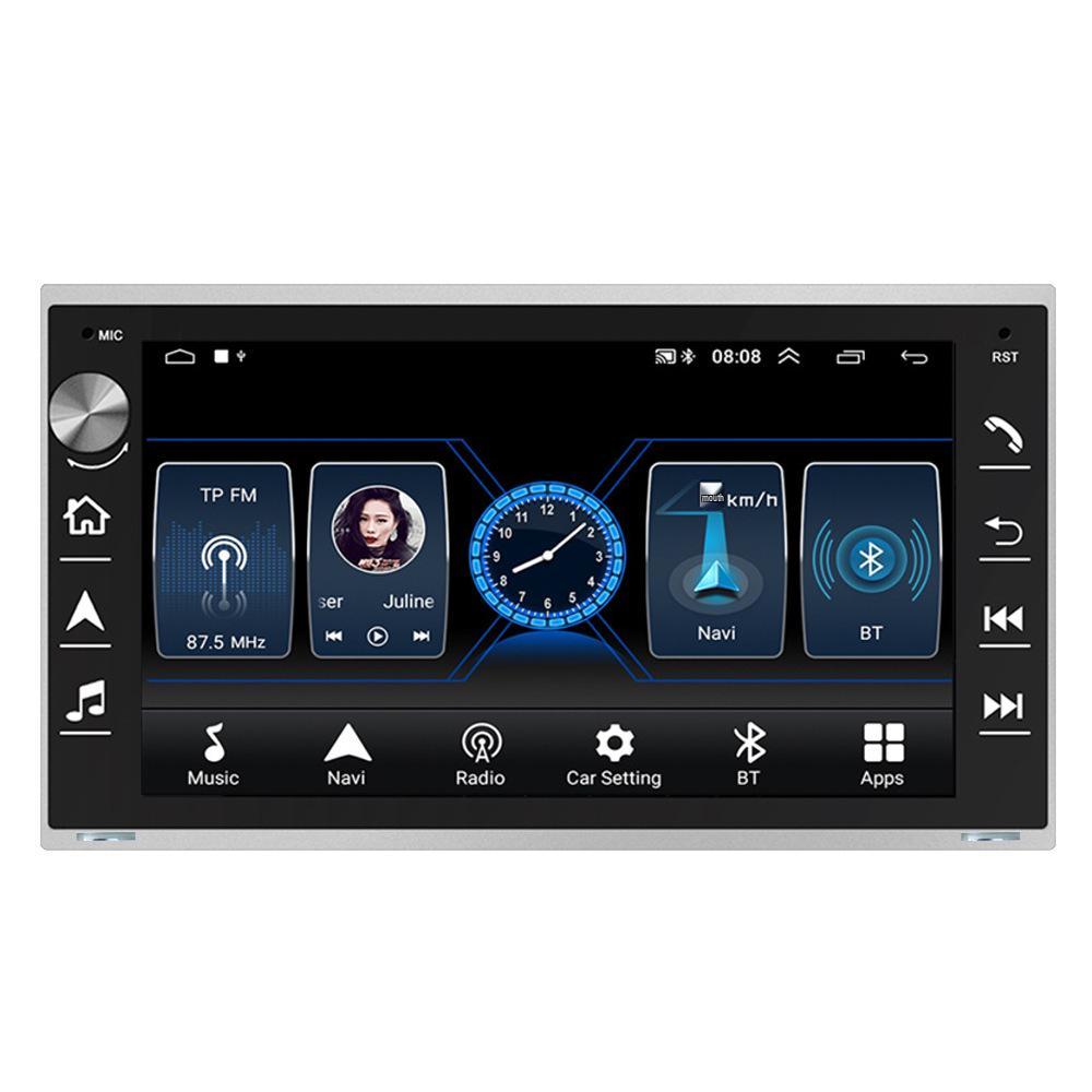 Volkswagen Passat Lingyu Android Car Navigation with Bluetooth, GPS, HD Backup Camera & CarPlay