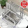 Tuofang Stainless Steel Kitchen Drain Rack