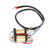 Magneto Assy Charge Coil For Yamaha 89-17 40hp 40X E40X Outboard 66T-85520-00
