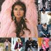 Imitation Fur Floating Hair Short Coat Women's Autumn and Winter New Women's Fashion Large Size Light Luxury Loose