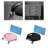 Multifunction Abdominal Trainers Roller Tray with Kneeling Pad Mute Wheels Anti Slip Abdominal Muscle Disc Exercise Wheel