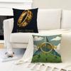 Pillow Gifts Home Office Furnishings Bedroom Sofa Car Cushion Cover Case 45X45Cm Hot Movie The L-Lord Of The R-Rings