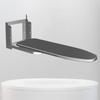 Wall Mounted Ironing Board SpaceSaving Foldaway Furniture for Laundry Room,