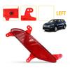 REAR LEFT DRIVER REFLECTOR LIGHT BUMPER FOR 2013 14-16 Hyundai Santa Fe Sport EA