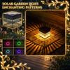 مصابيح LED – مصابيح LED تعمل بالطاقة لشمسية
