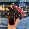 REE4   3BTN Fashion Soft Car Key Case For Mercedes Benz A C E S G Class GLC CLE CLA GLB GLS W177 W205 W213 W222