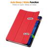Xiaomi Redmi Pad 2 Tri-fold Cartoon Protective Case