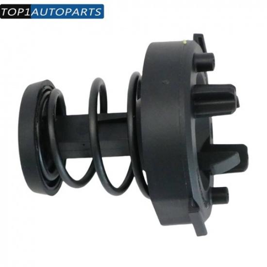 Fits For Mercedes-Benz S350 S430 S500 S600 S55 S65 1 Pcs Black Hood Spring New