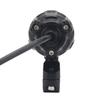 DC 12V-65V Motorcycle LED Headlight 8000lm 20W High Low Beam Fog Lamp for Car/ATV/SUV