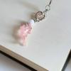 Marine Animal Phone Chain Beaded Phone Lanyard Sweet Girl Cellphone Strap  Bag Keychain