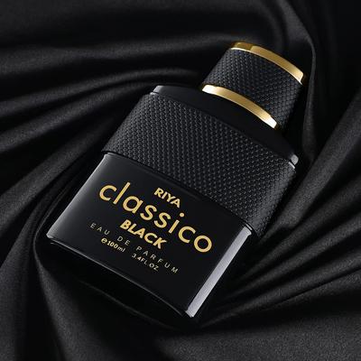 CLASSICO by RIYA For Men & Women Eau De Parfum Spray Fruity Amber 100 ML Mild Fragrance