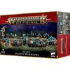 Figurine - Games Workshop - Warhammer AoS - Seraphon Saurus - 10 Figurines - 95 Pièces - Mixte