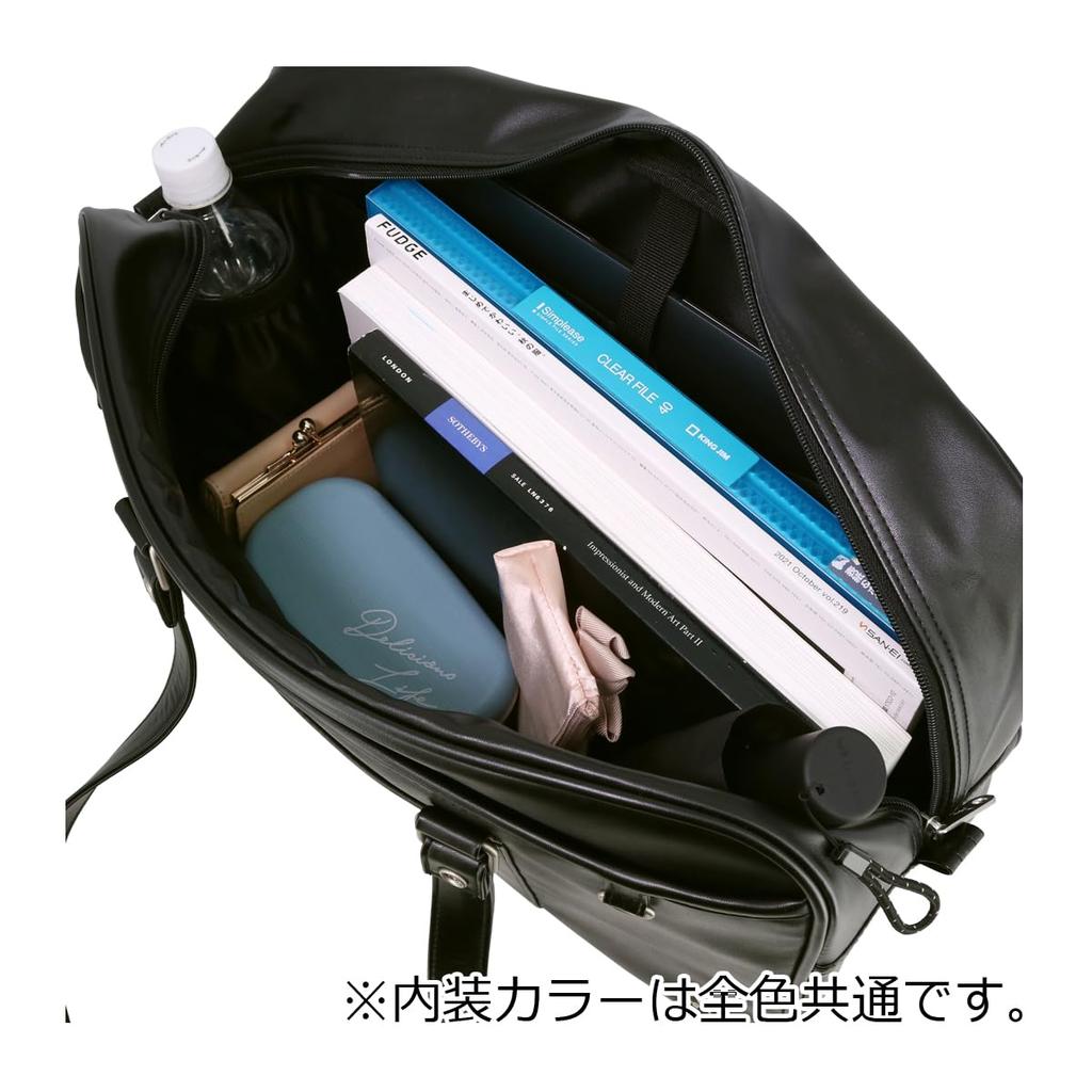 Taška Boston A4 Školní Stylová Školní [Kangol] 250-1010 Taška, Taška, [29] Čokoládová/Béžová