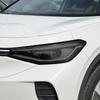 Für VW ID.4 CROZZ -2024 Zubehör Auto Scheinwerfer Schutzfolie Automobil Vinyl Restaurierung Transparent Schwarz TPU Aufkleber