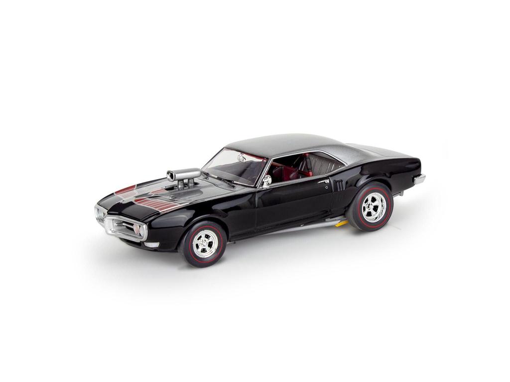 American Level 68 Firebird Plastic Model 14545 1/25