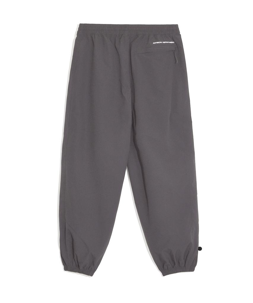 Beoteopeullaiseupocheuweeo Active Track Pants Charcoal