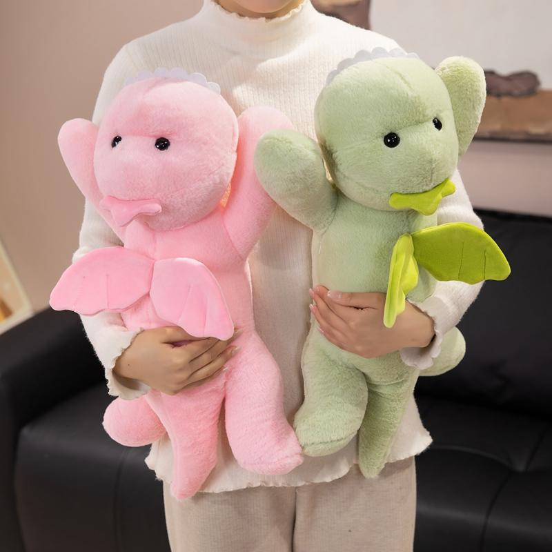 Giant Dinosaur Plush Playthings Stuffed Plush Tanystropheus Dolls Gifts Birth Date Xmas Brinqedos great for daily use
