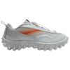 Salomon Aries X  Snowclog Comfortable Versatile Slip-Resistant Durable Low-Top Lifestyle Casual Shoes Unisex Shoes White Gray Orange 477131