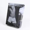 Emporio Armani Men's Boxer Briefs, 3-Pack, Black, White, and Navy, Sizes 111357, CC715, and 56110 (M), Parallel Import.