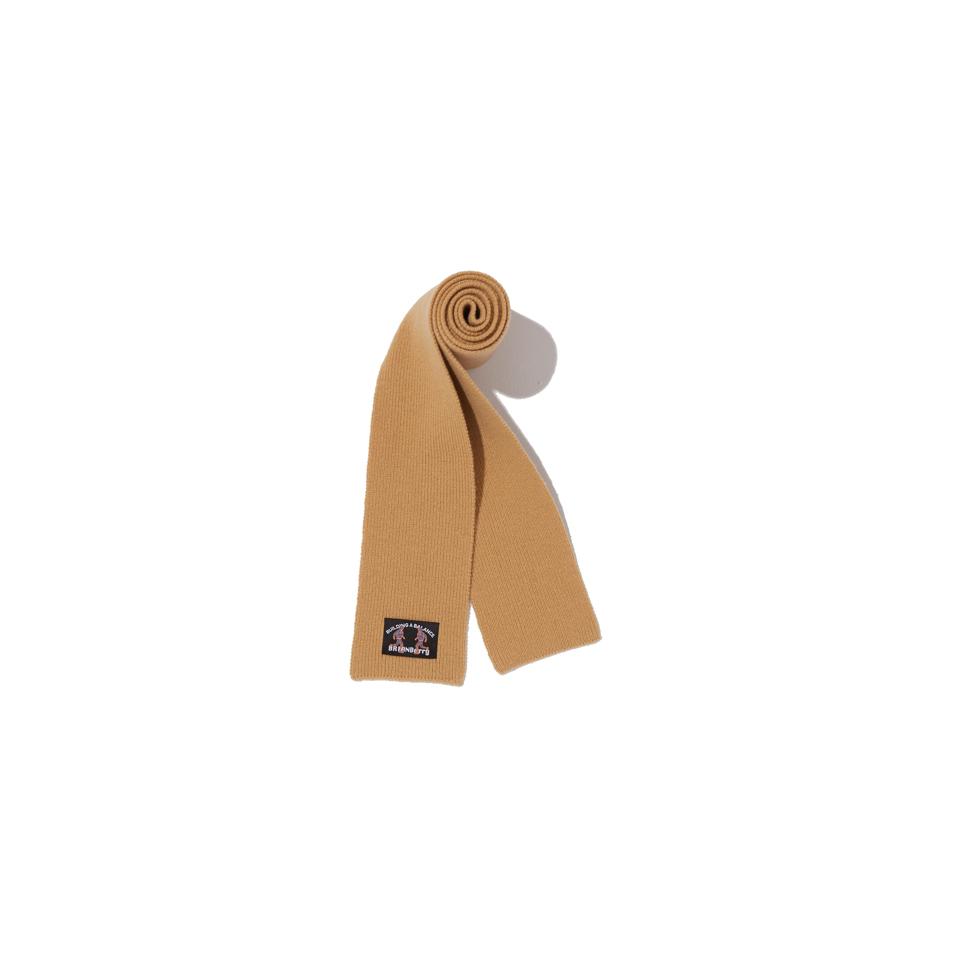 BRIAN BERRY Narrow Muffler_Carmel