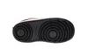 Nike Court Borough 2 Low top Skateboard Shoes Black White Red Baby BQ5453-110