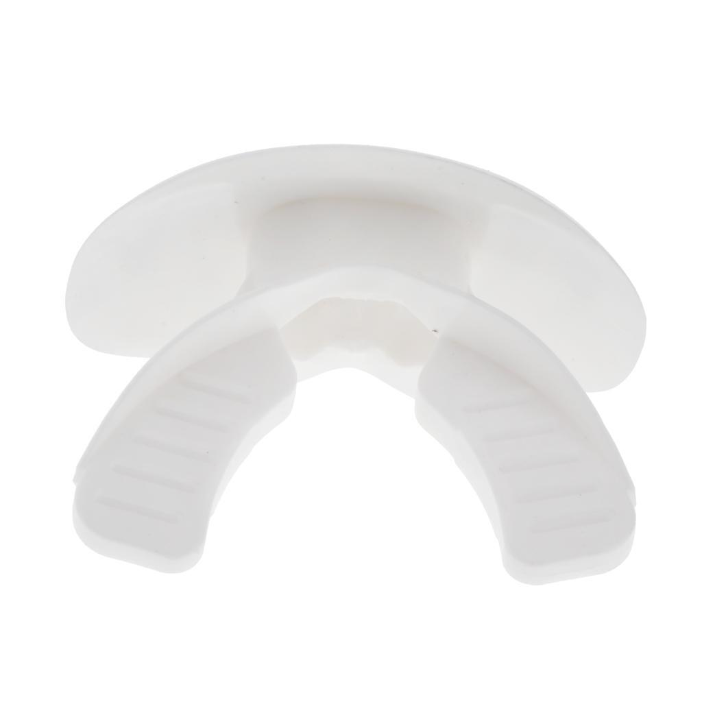 Mouth Guard Comfortable And Soft Protection For Any Activity Suitable For Mouth Shape Tooth Braces Gold 3