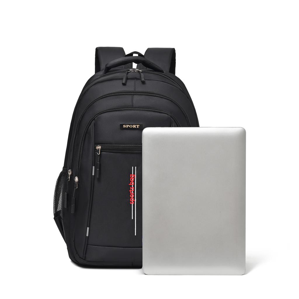 Large - Capacity Casual and Stylish Backpack, Suitable for Laptops, Made of Oxford Fabric. It Is a New Lightweight, Casual and V