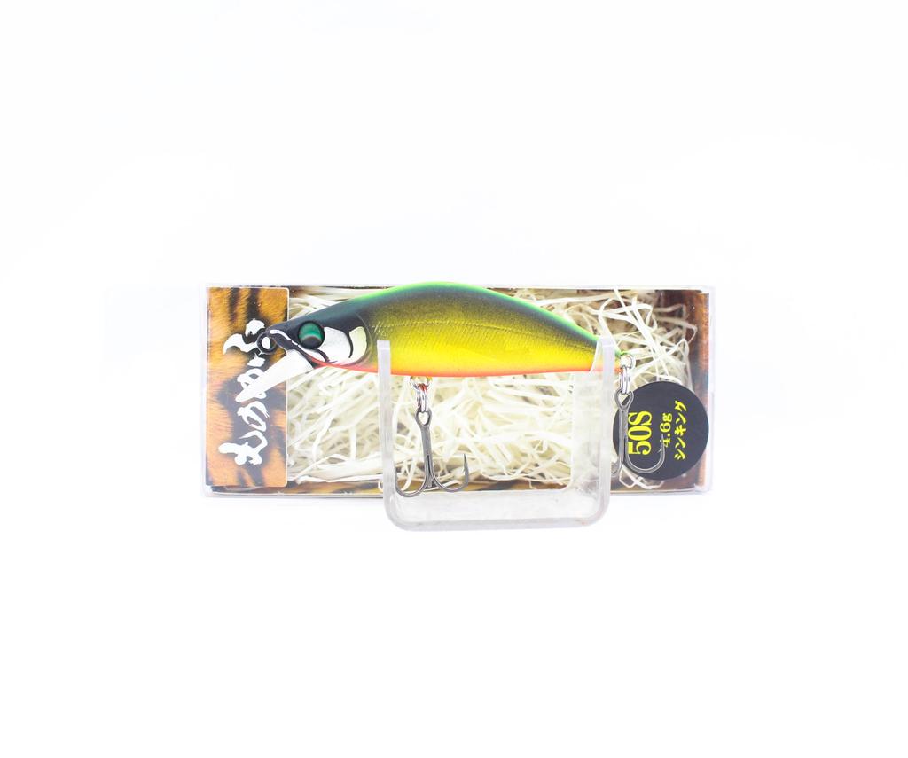 Bassday Mononofu 50S Sinking Lure Mo-021 (6145)
