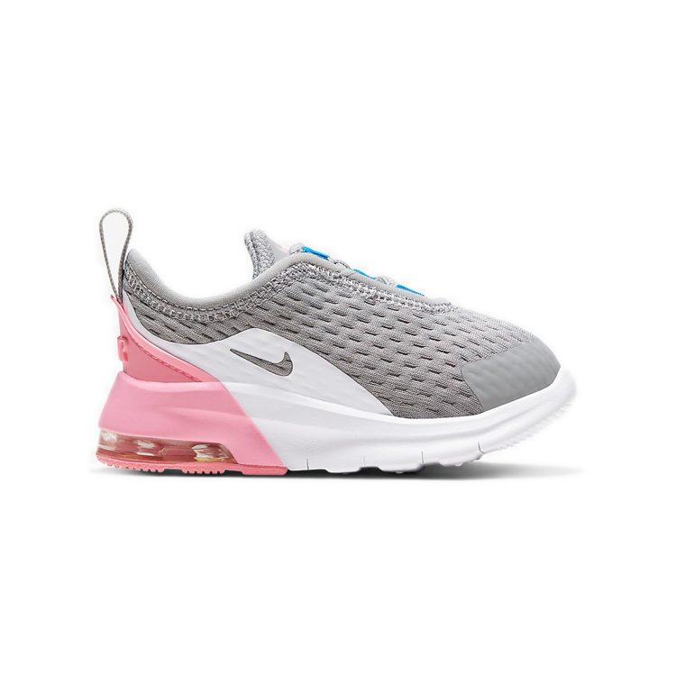 Nike Air Max Motion 2 Grigio Fumo Chiaro TD AQ2744-017