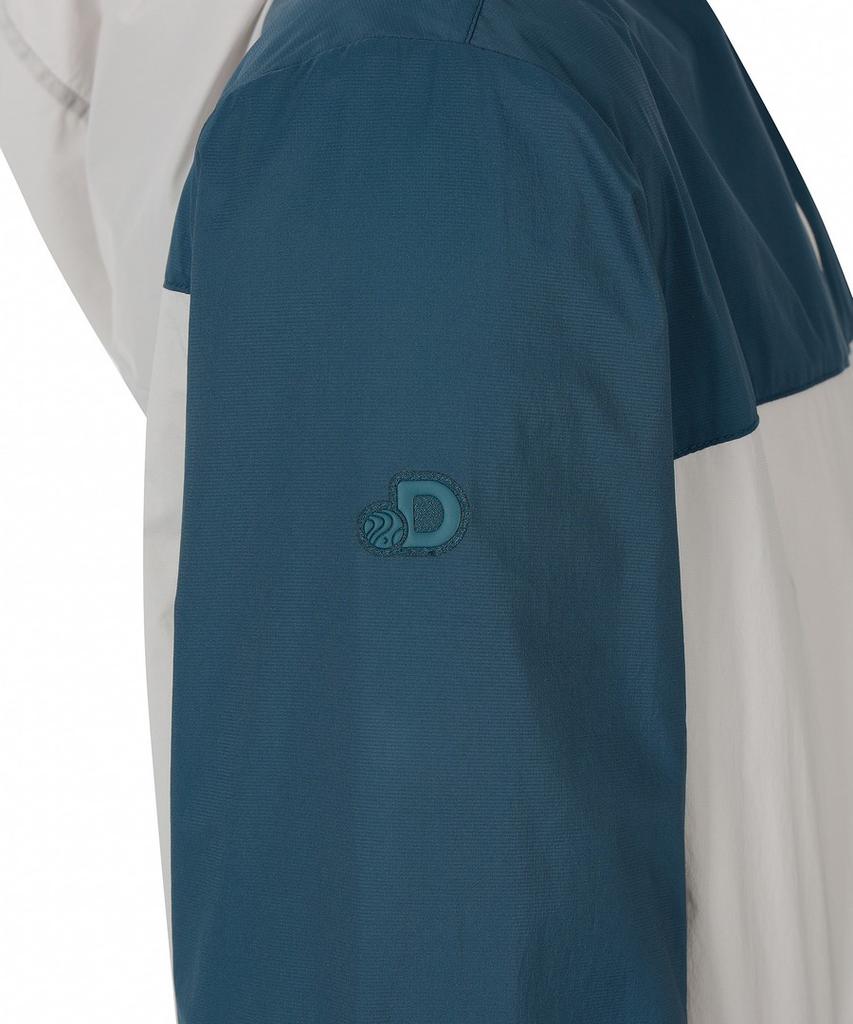 Discovery Expedition Men'S Freshvent 2.0 Packable Windbreaker (D/Dark Turquoise)