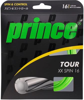 Prince Tennis String TOUR XX SPIN 16 7JJ023
