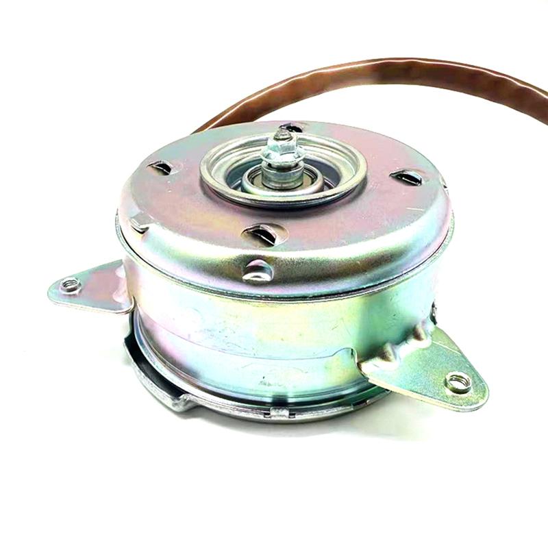 ABLZ-For Honda Civic Acura ILX Driver Side Auto Air Conditioner Cooling Electric Fan Motor 38616-R1A-A02 38616-R1A-A01