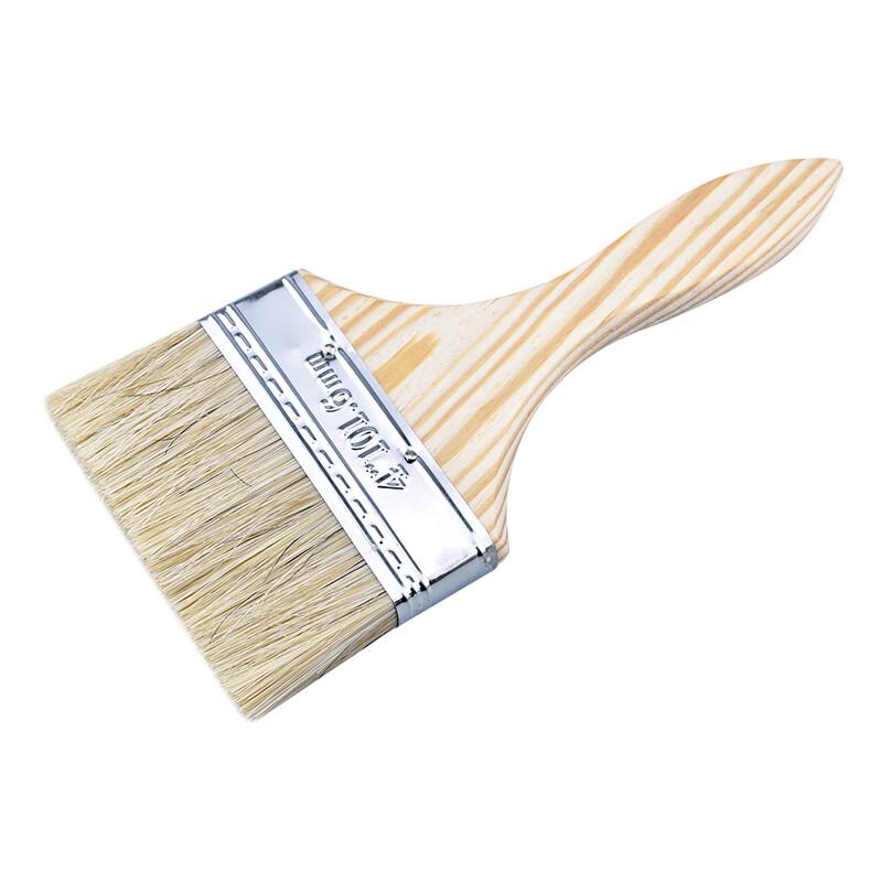 Qidongsheng 3-inch Mixed Bristle Cleaning Brush 10-Pack