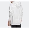Adidas Originals Trefoil Large Logo Hoodie Men Hoodie White FL8909