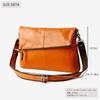 [Doubles] Shoulder Bag Clutch Harvest Label VLR-1656 Camel