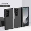 Samsung Z Fold7 Matte Skin-Feel Full Coverage Drop-Proof Case for Fold6