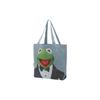 New Disney X LINING Muppet Comet Products Shoulder Bags Washed Blue ABDR386-2