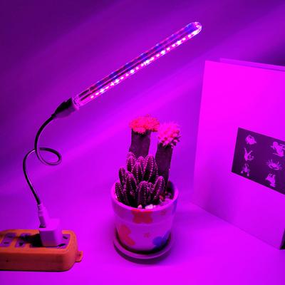 Plant Light Adjustable Multi-purpose Plastic Indoor LED Grow Light for Greenhouse