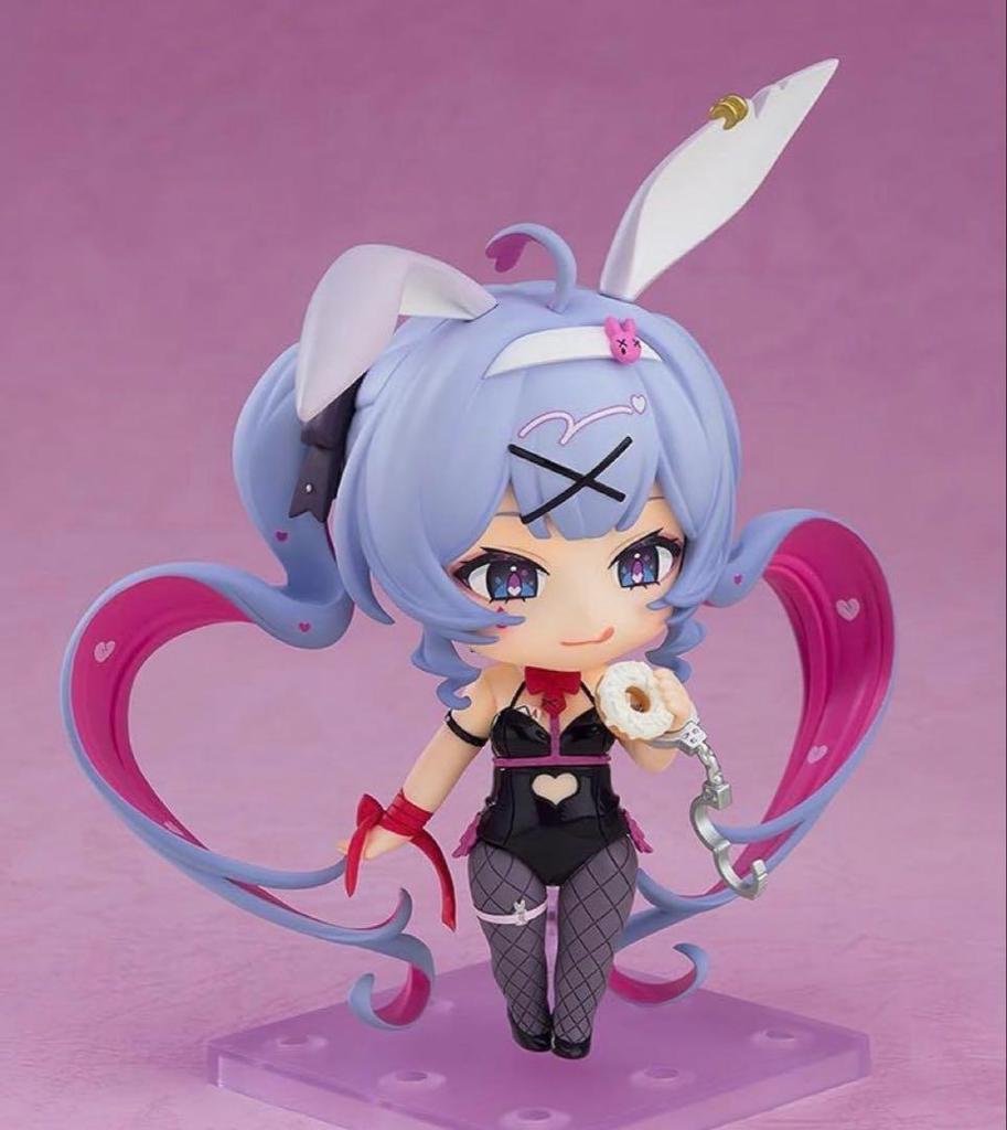 [USED] Rabbit Hole Nendoroid Hatsune Miku 2730