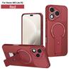 For Honor Play10A Case Honor x5c Phone Case Honor X5c Plus Cover NLA-LX3 Honor X5C+ Magnetic Mounting Bracket Protect Back Cover