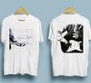Seltenes Eric Clapton - Slowhand Signatur 2 Seiten Weiß Alle Größen S-5XL T-Shirt AG161
