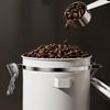 Datums-Tracker Bohnen Aufbewahrungsbehälter Messlöffel Kaffee Vorratsglas Lebensmittel Aufbewahrungsbox Zucker