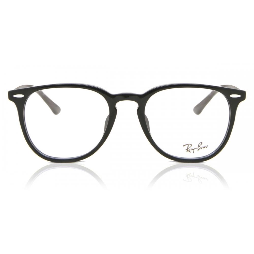 

Ray Ban Rx7159f Asian Fit 2000 Унисекс Очки Black/52