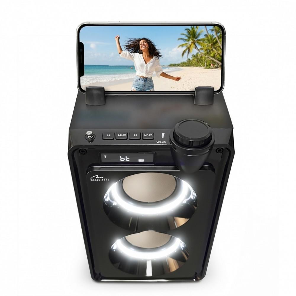 Altoparlante BT portatile overbox MT3186
