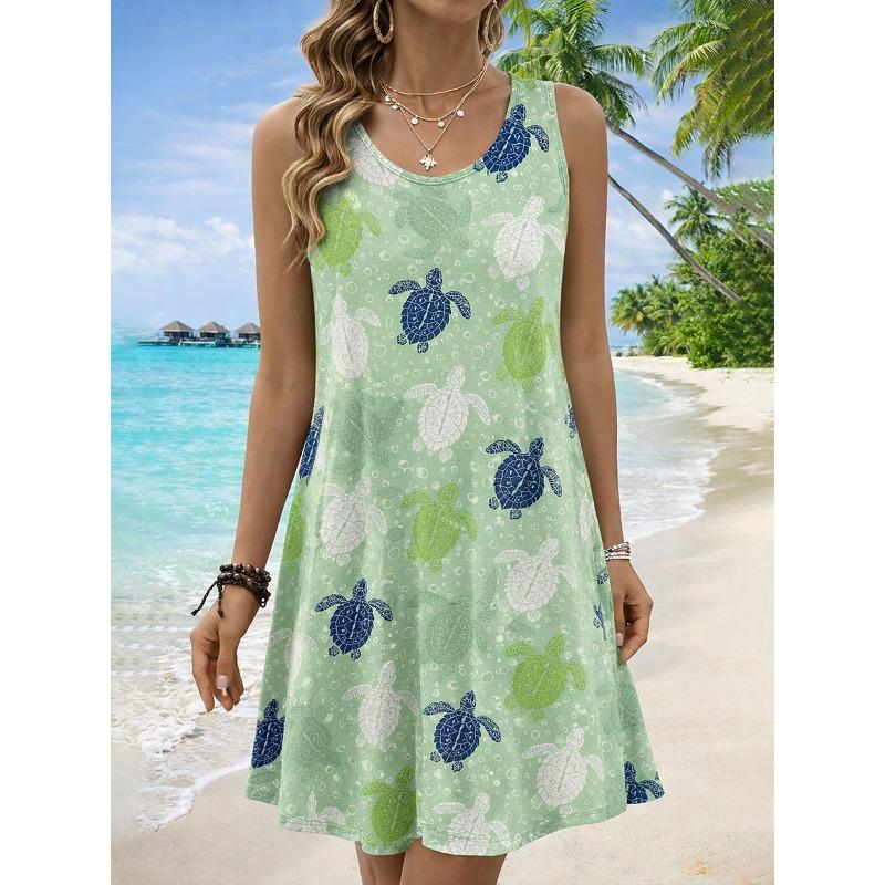 

Women s Dress ,3D Printing,O Neck,Short Sleeve,Casual,Lightweight Dresses,fresh,Hip Hop ,Large Size,Fashion M
