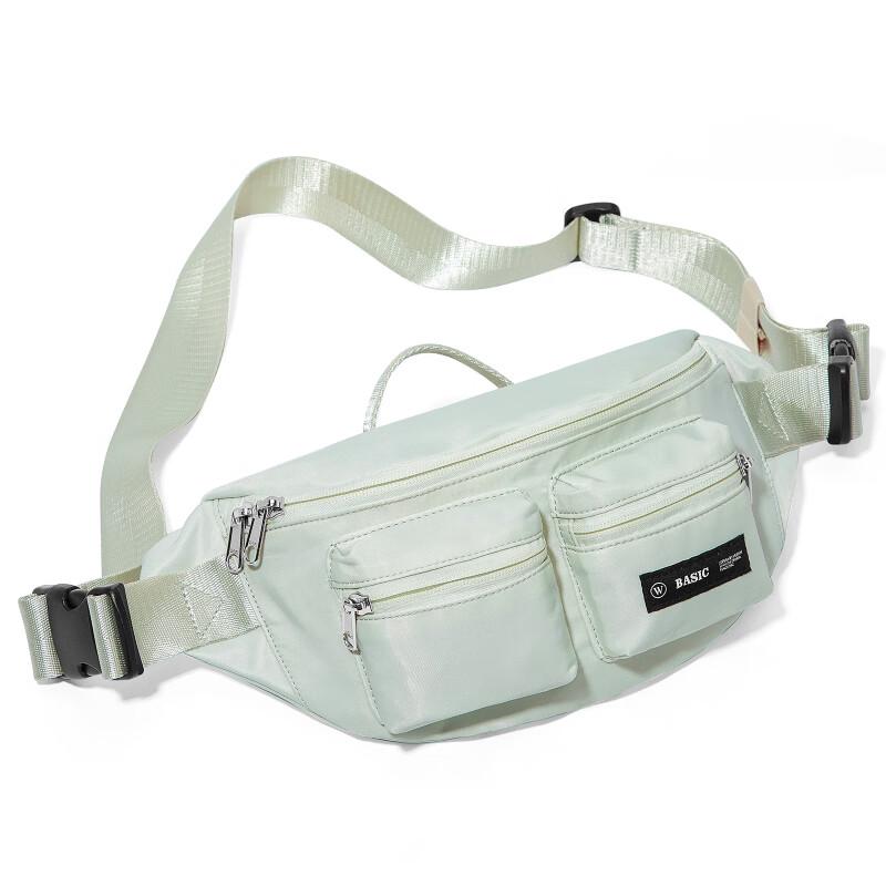 Универсальная мужская сумка-слинг через плечо MDNG