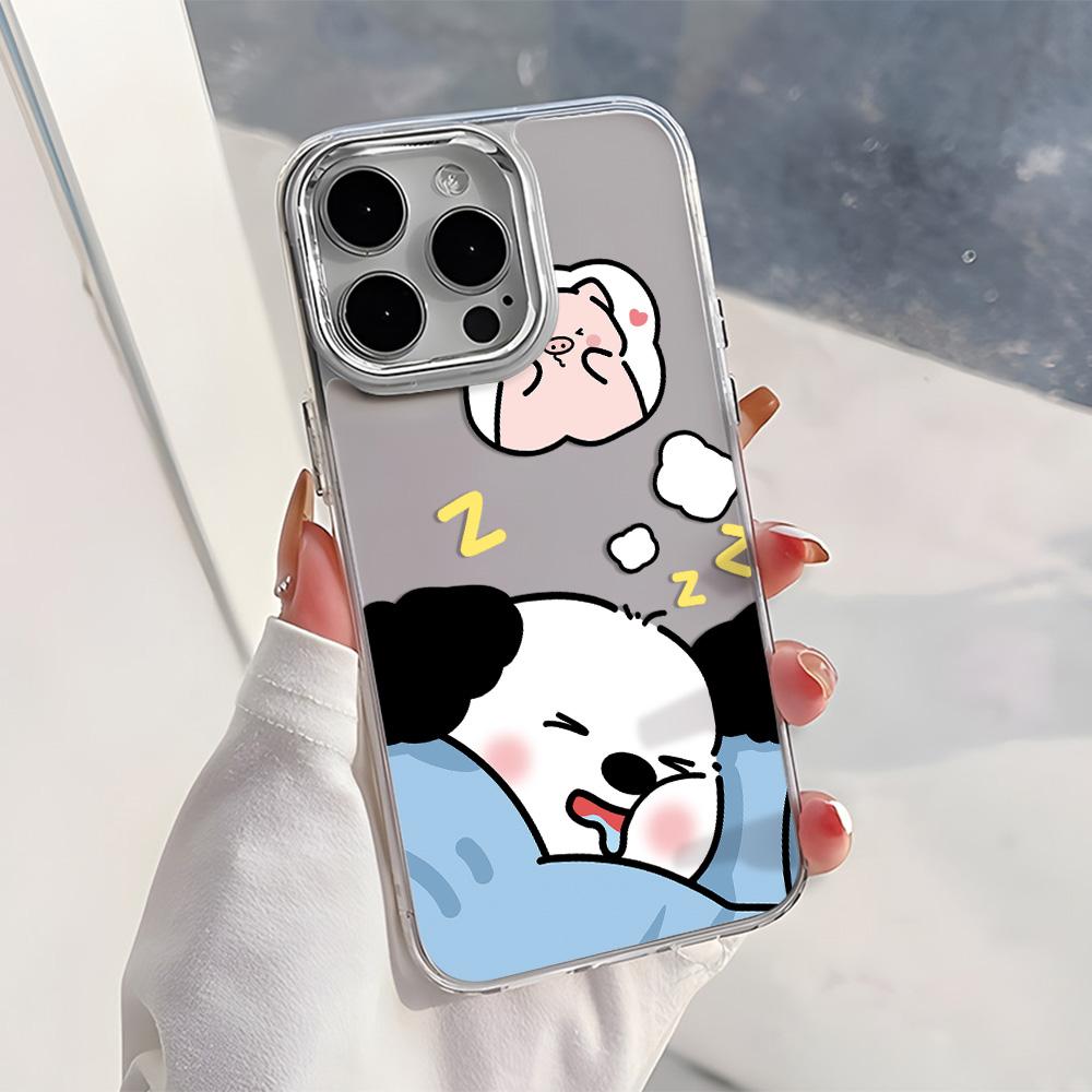 Transparent phone case for iPhone 11 12 13 iPhone 13 14 15 Pro 15 16 Pro Max Samsung A15 A16 A25 A26 A55 A56 S25 S24 S22 S23 Ultra S25 Edge