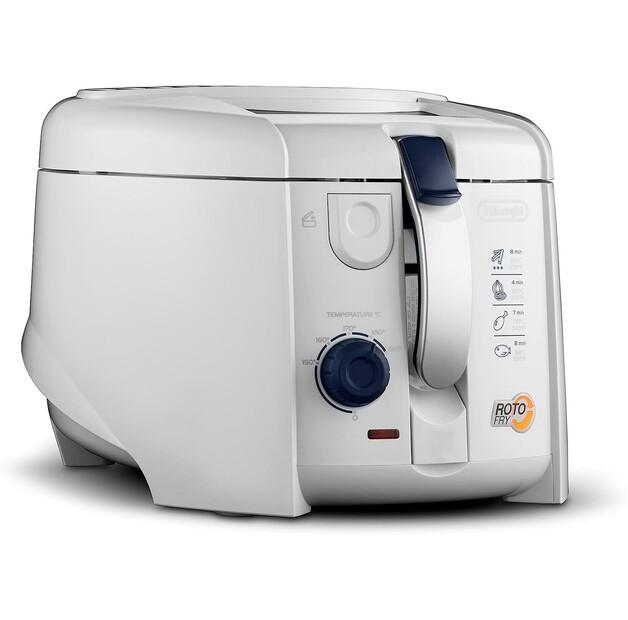 Фритюрница DeLonghi F28211.W1 Roto