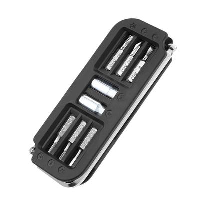 10 In 1 Bicycles Multi Tool Steel Cycling Combination Maintenance Tool Multifunctional Hexagonal Wrench Bit Socket Set Tool