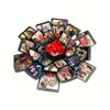 Hexagonal DIY Explosion Photo Album Surprise Box: Handmade Birthday Gift